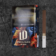 Сигареты ЛД Спешл Бленд (LD Special Blend)